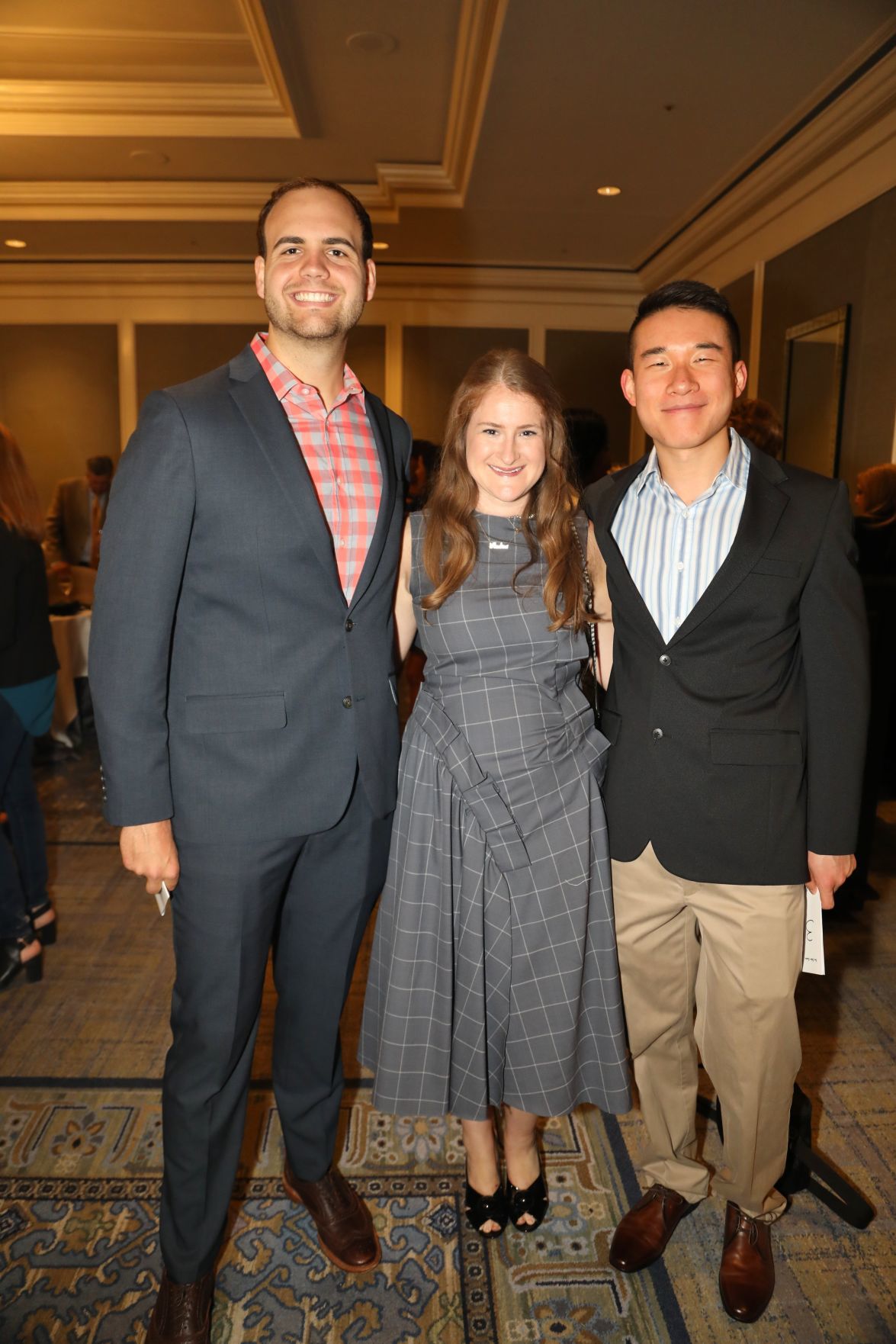 Beau Herndon, Designer, Audra Noyes, Ken Zheng